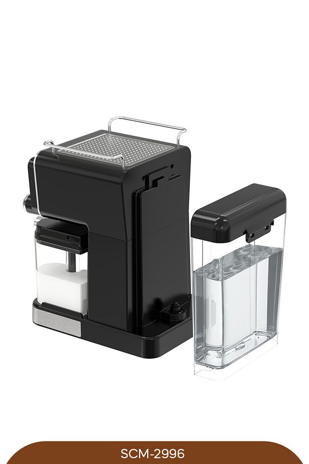 SCM 2996 -Kapsül Kahve Aparatlı Espresso Makinesi - 6