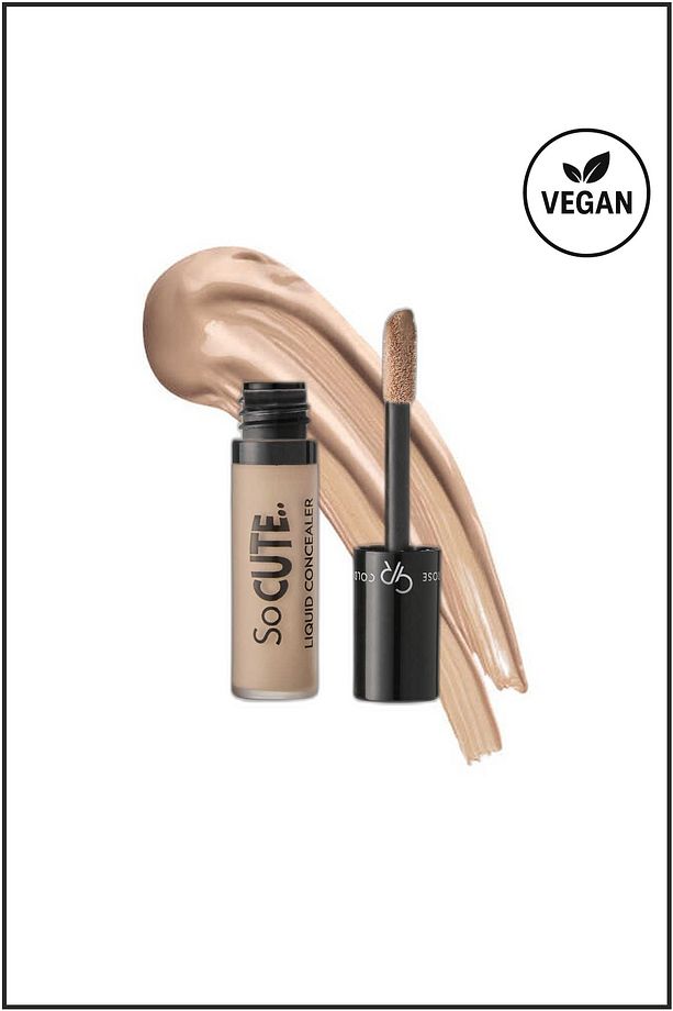 So Cute Liquid Concealer 04 Mini Likit Kapatıcı 2,5 ml - 2