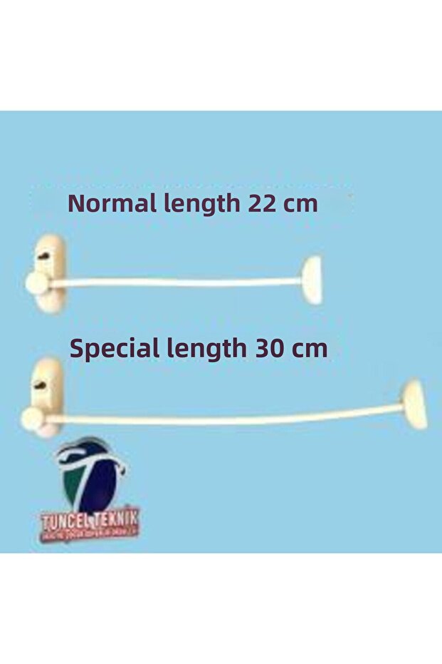 Winlock Window Security Lock 30 Cm - 1