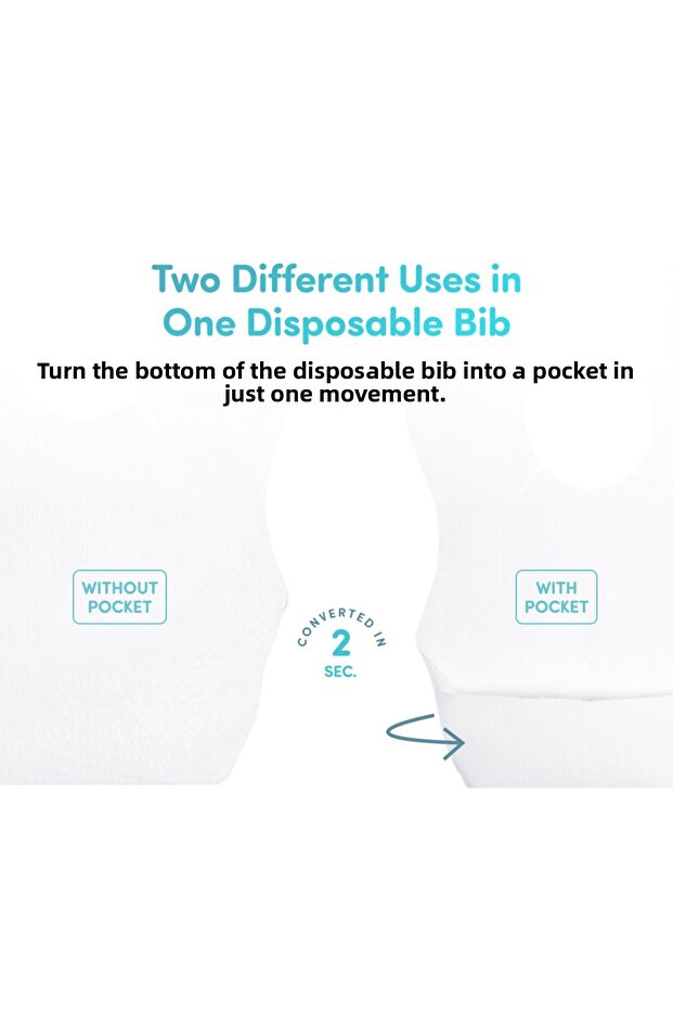 مريلة ورقية - 2