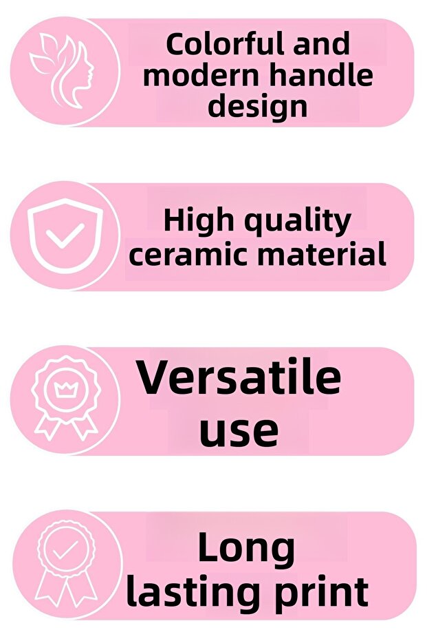 كوب سيراميك حديث مطبوع عليه هدية ممتعة من مهندس القهوة جافا بمقبض أزرق - 2