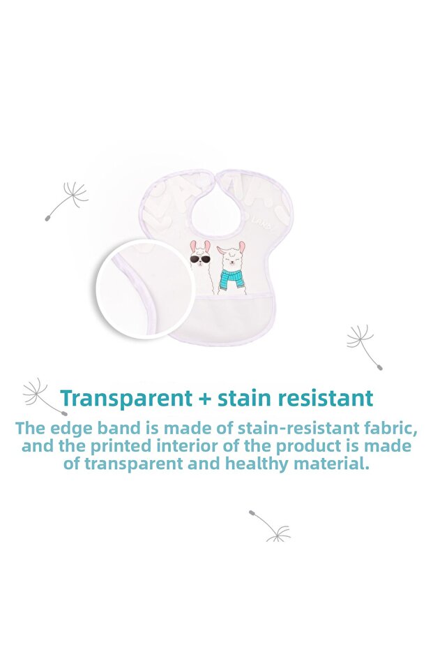 مريلة إيفا خروف بجيوب - 4