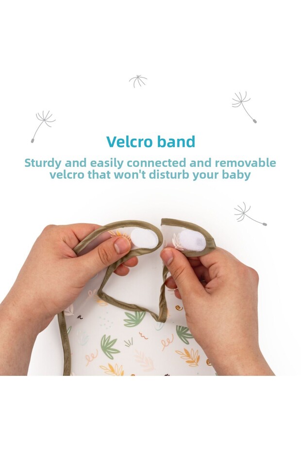 إيفا ليتل المئزر ورقة الطيران - 5