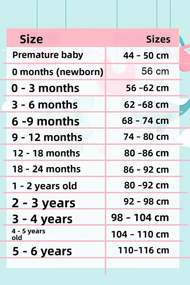 طقم أطفال مكون من قطعتين بنمط الدب - 8