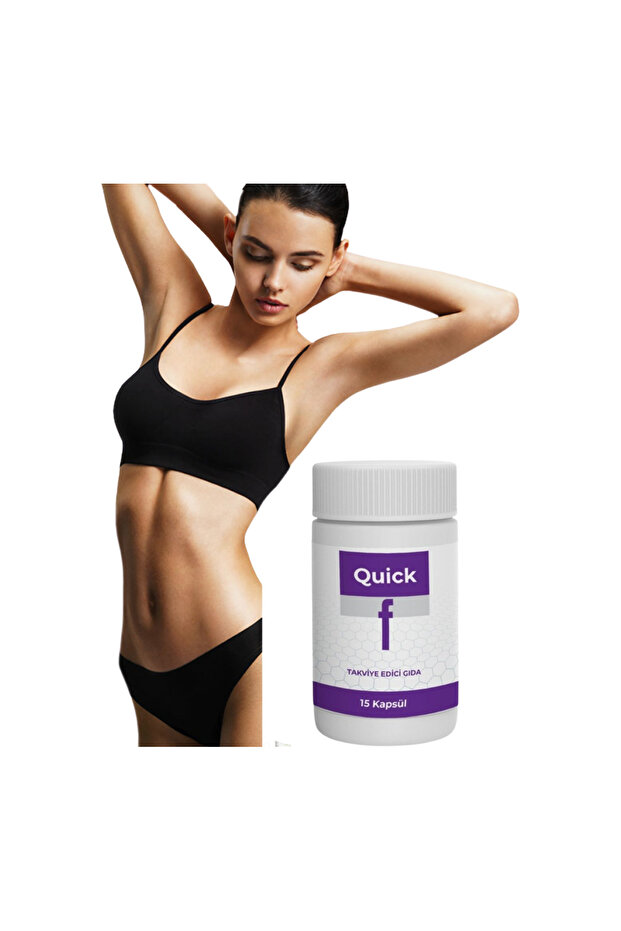 Quick Fit 15li Kapsül - 1 Kutu - 2