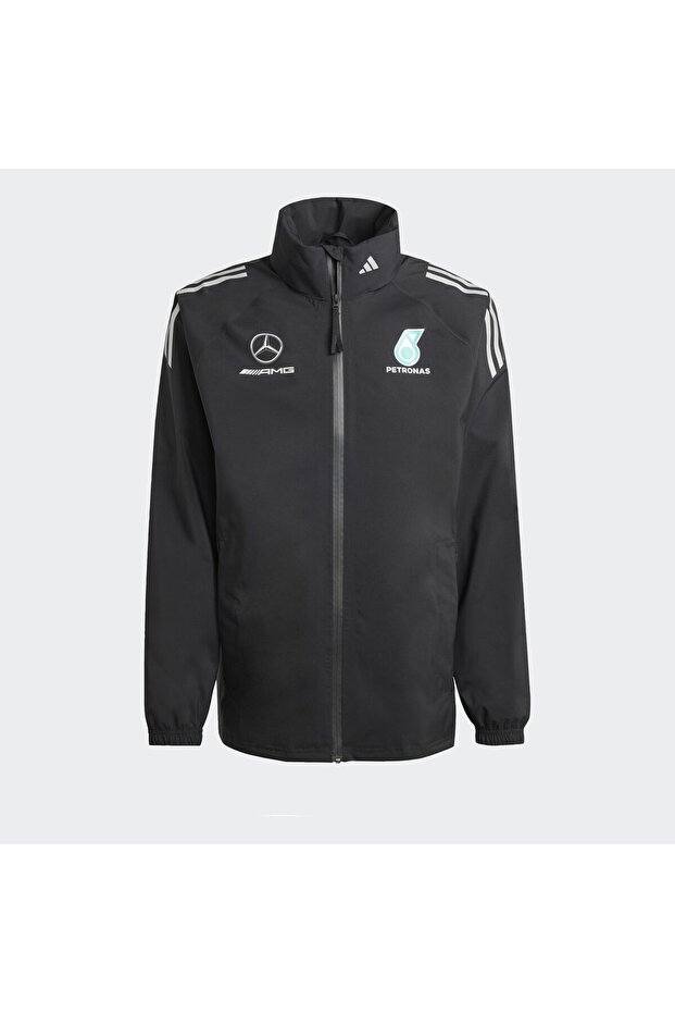 Mercedes - AMG Petronas Formula One Team Mechanic's Rain Jacket - 2