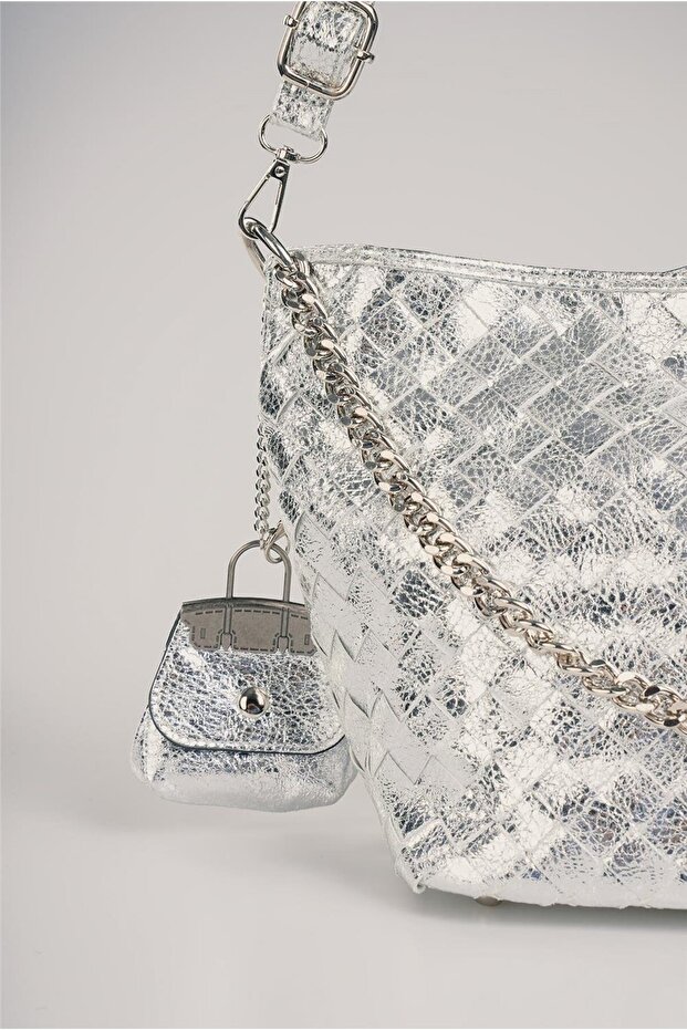 ÇÇS KADIN OMUZ ÇANTASI CCS17922 - 6