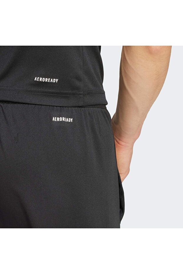 Sereno AEROREADY Cut 3-Stripes Şort - 6