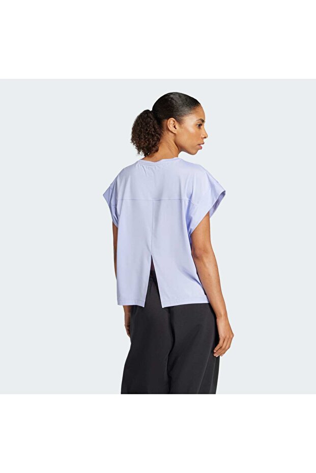 T-Shirt, L, Mor - 2