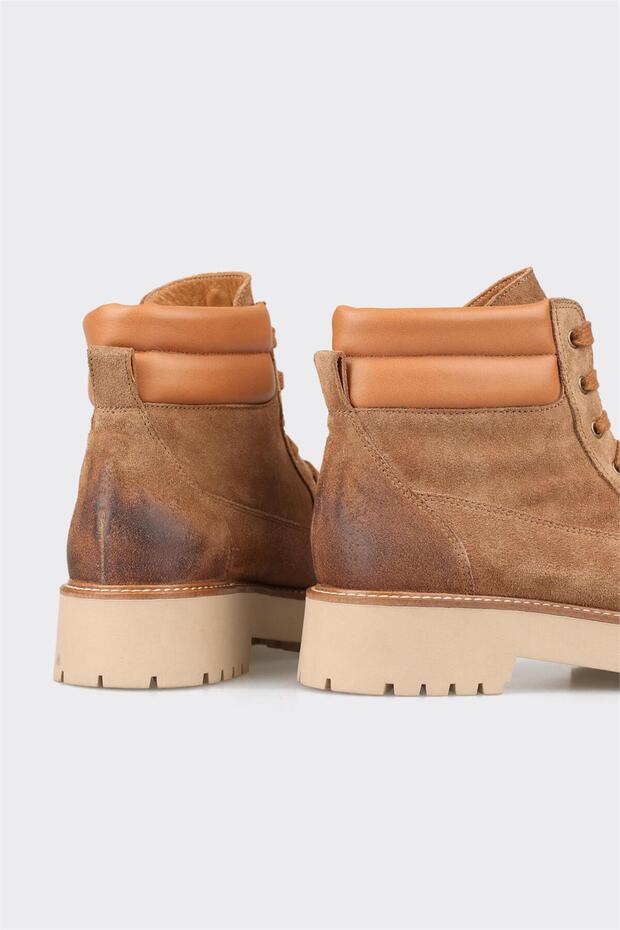 Taba Deri Kadın Günlük Bot - 4