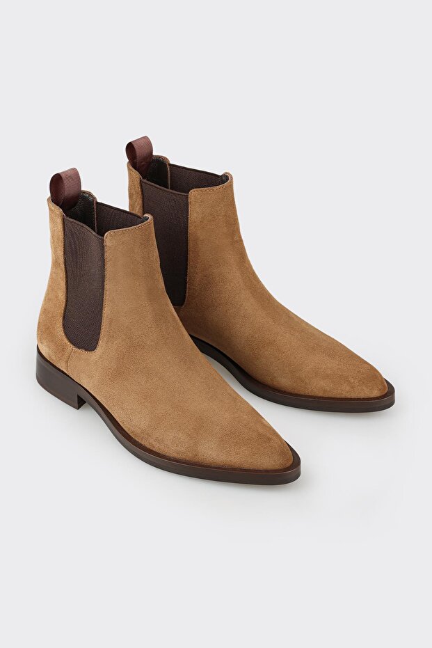 Taba Deri Kadın Günlük Bot - 2