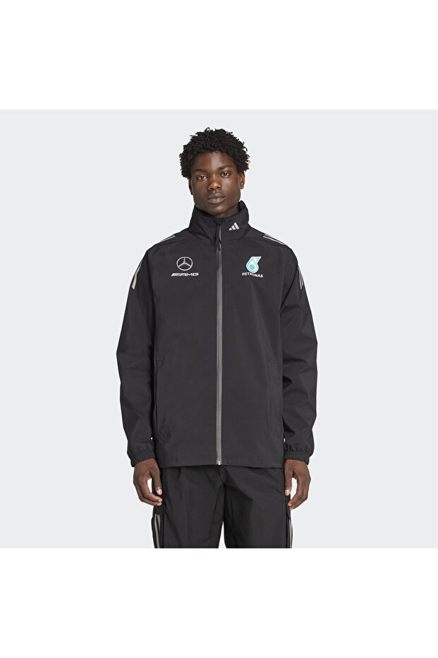 Mercedes - AMG Petronas Formula One Team Mechanic's Rain Jacket - 5