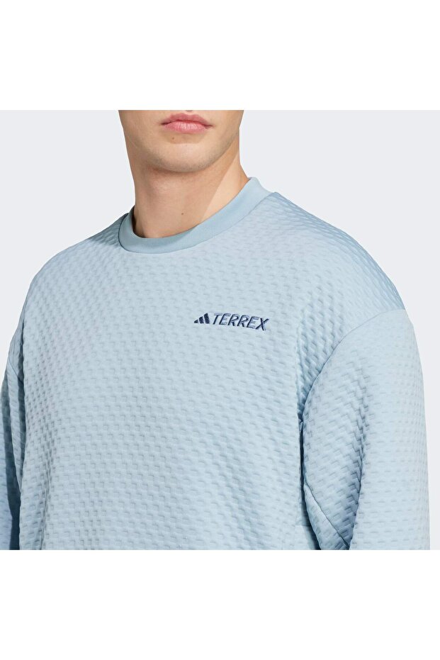 Terrex Xploric Crewneck Sweatshirt - 6