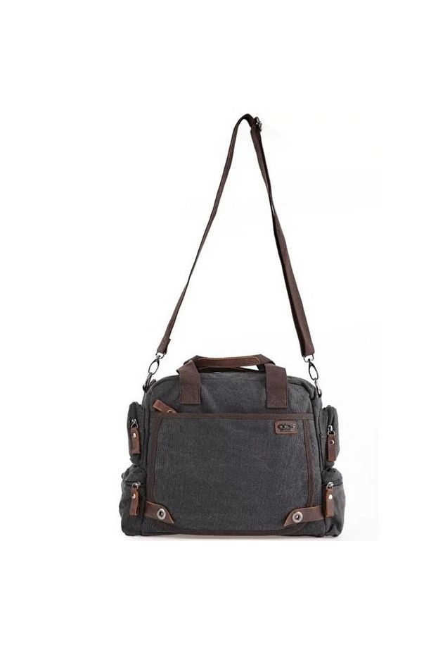 Unisex Omuz Çantası Ccs31352 - 4