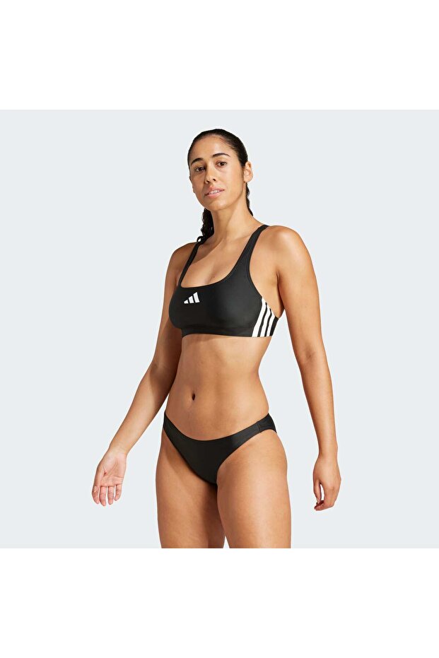 3-Stripes V-Back Bikini - 2