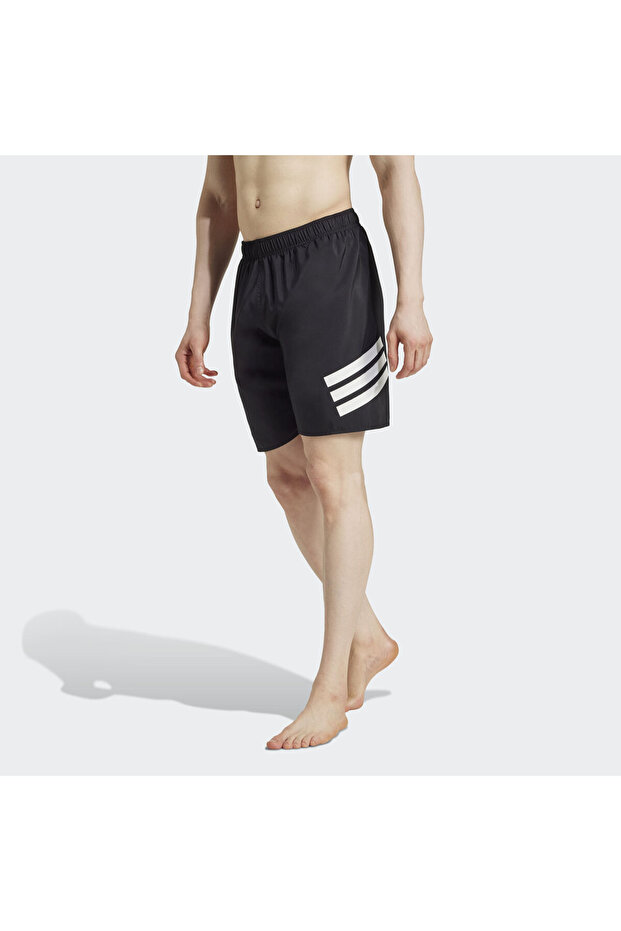 3-Stripes Swim Shorts 8-Inch - 1