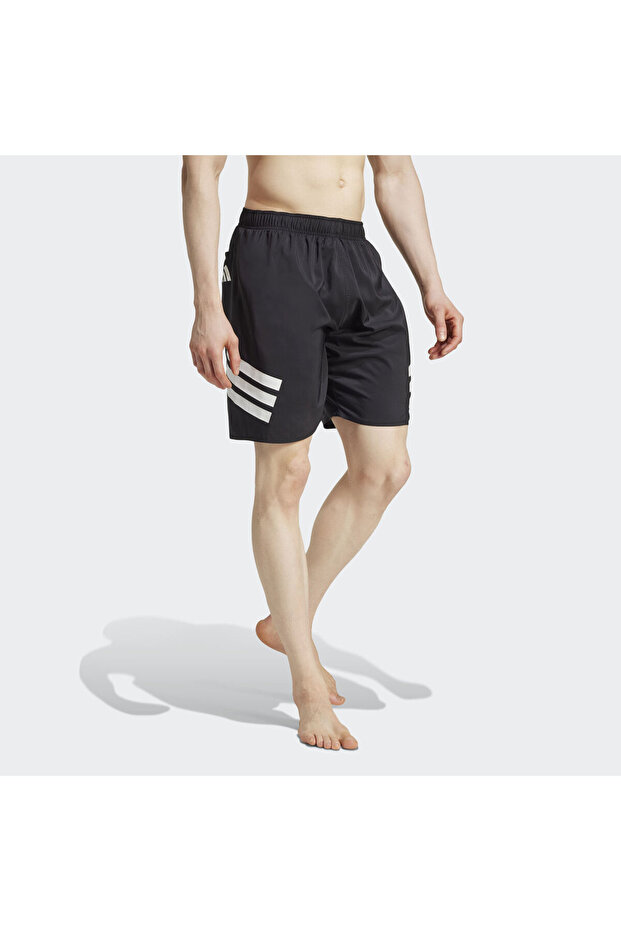 3-Stripes Swim Shorts 8-Inch - 5