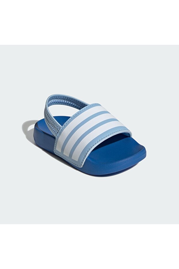 Adilette Estrap Slides Kids - 4