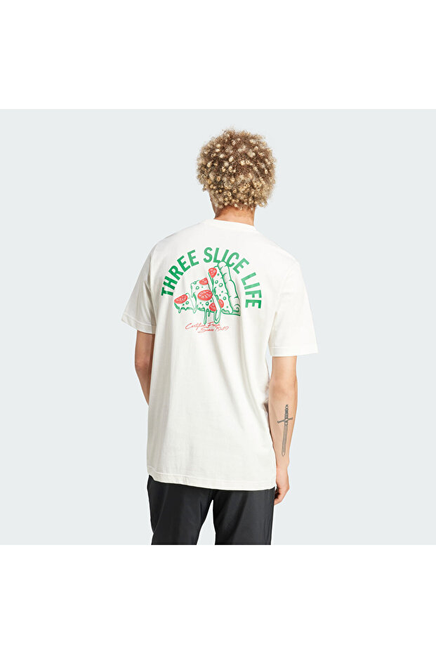 Lounge Pizza Graphic Tee - 2
