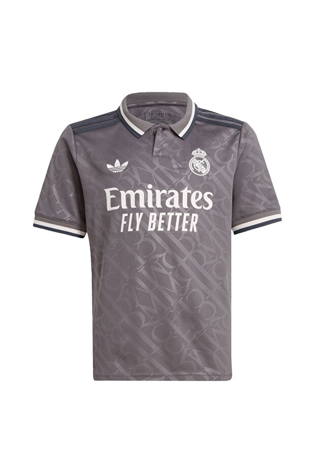 Real Madrid 24/25 Third Jersey Kids - 6
