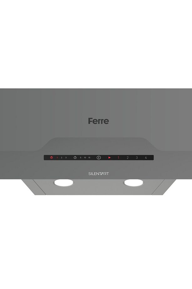 New Grion Fryart Silent Ankastre Set ( Qep63cpr-ss208-d065sa ) - 7