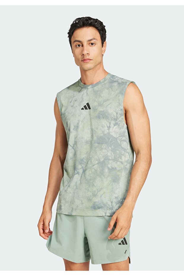 Power Graphic Tank Top - 5