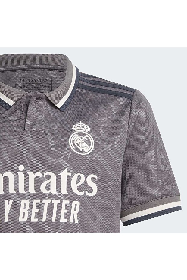 Real Madrid 24/25 Third Jersey Kids - 8