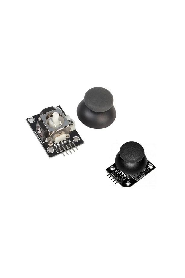 Emes Robotik Kamera Pan Tilt Ve Joystick Seti - 5