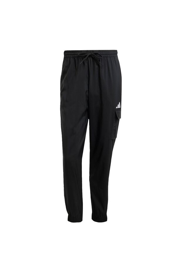 Essentials Small Logo Cargo Pants - 3