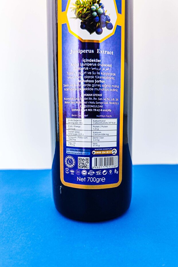 Andız Özü 700 gr - 7