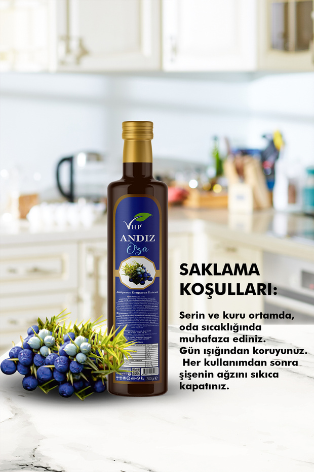 Andız Özü 700 gr - 4
