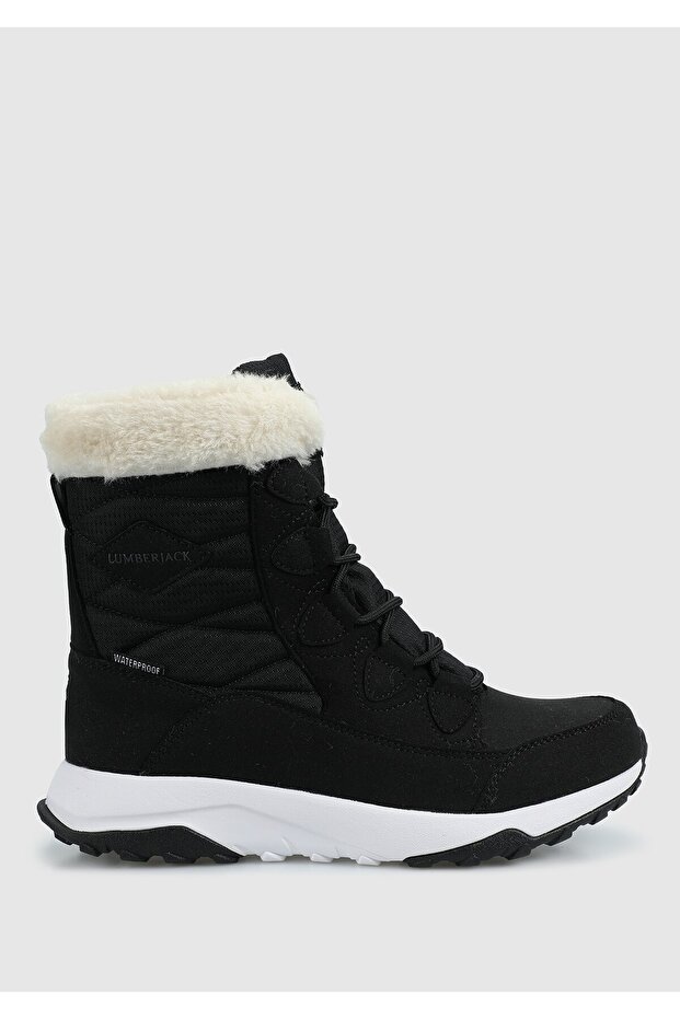 Santa Black Women's Outdoor Boots