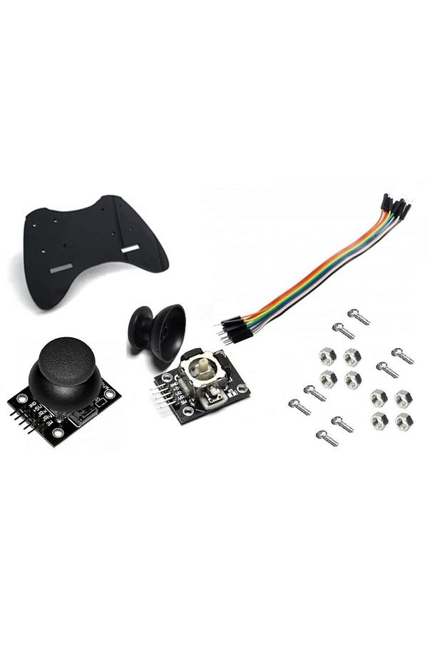 Emes Robotik Kamera Pan Tilt Ve Joystick Seti - 3