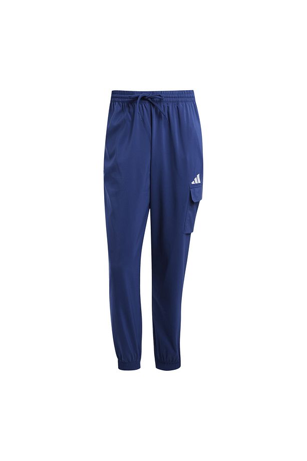 Essentials Small Logo Cargo Eşofman Altı - 5