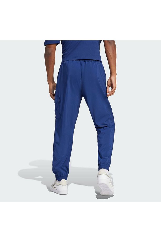 Essentials Small Logo Cargo Eşofman Altı - 7