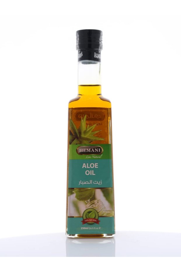 Herbal Aloe Oil 250ml – Natural Aloe Vera-infused Oil For Skin Hydration & Hair Nourishment