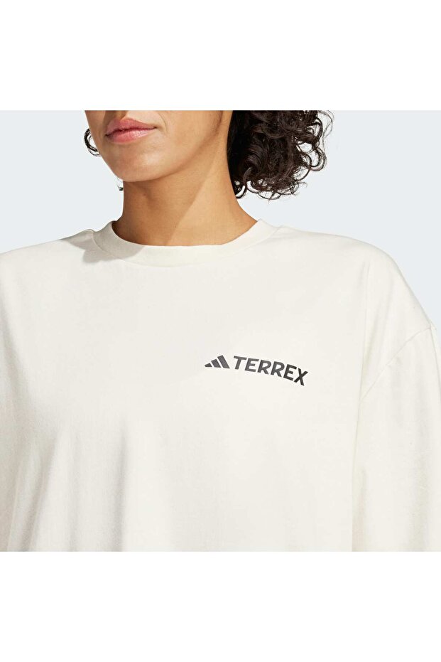 Terrex Back Graphic Tee - 5