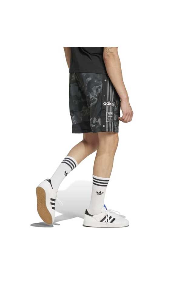 Erkek Şort Camo Ab Shorts Iz2525 - 2
