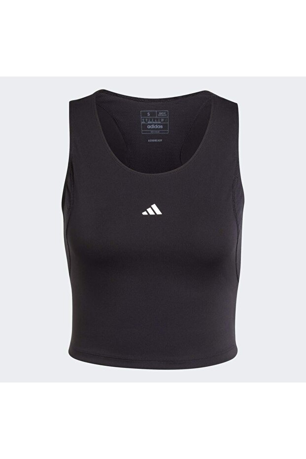 TECHFIT Crop Training Tank Top - 3