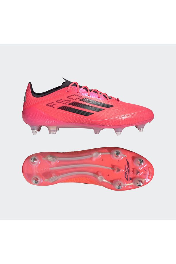 F50 Elite Sg Erkek Yumuşak Zemin Kramponu IF1296 Kırmızı - 1