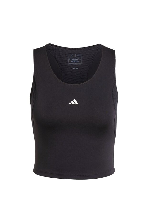 TECHFIT Crop Training Tank Top - 4
