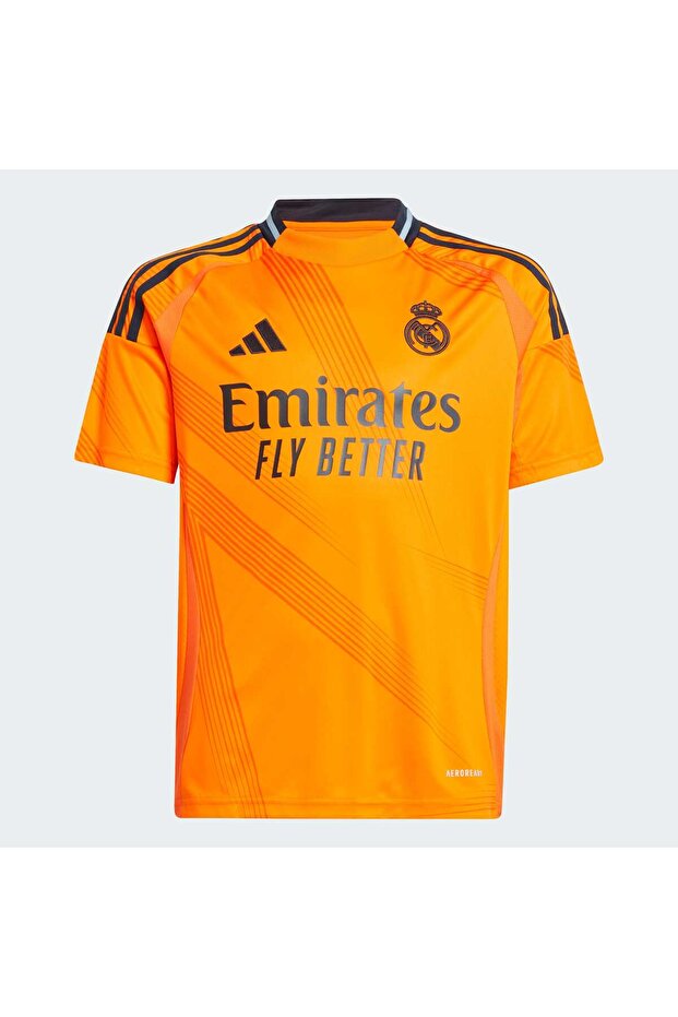 Real Madrid 24/25 Away Jersey Çocuk Forma - 7