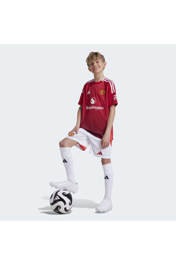 Manchester United 24/25 Home Jersey Çocuk Forma - 6