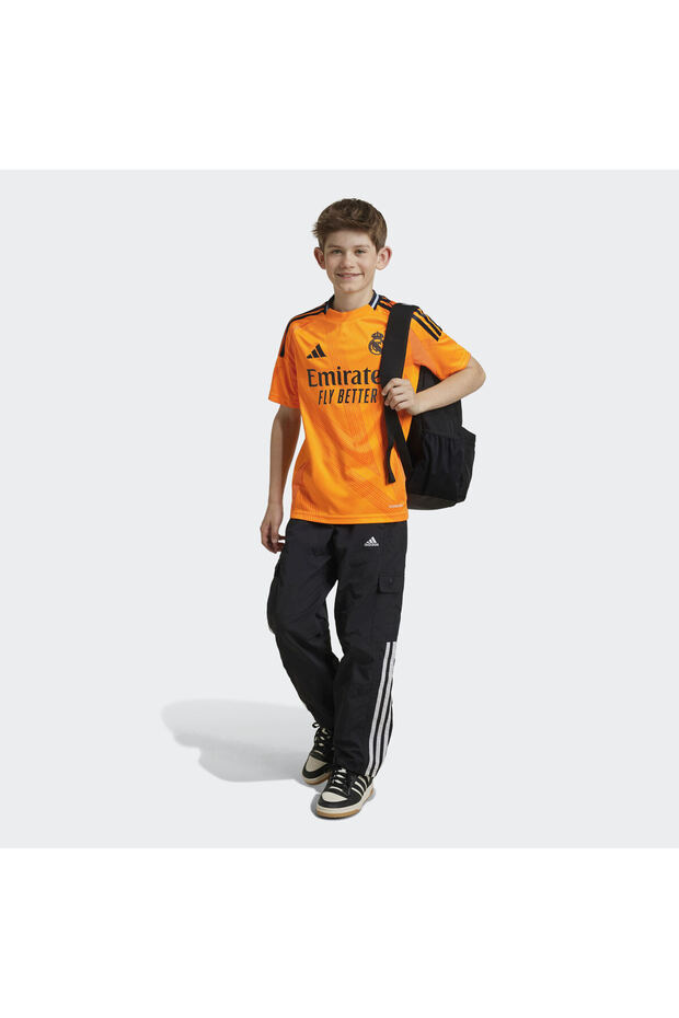 Real Madrid 24/25 Away Jersey Çocuk Forma - 5