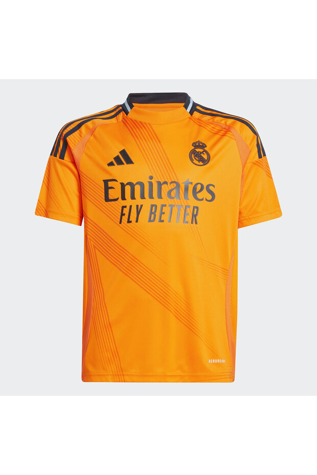 Real Madrid 24/25 Away Jersey Çocuk Forma - 6
