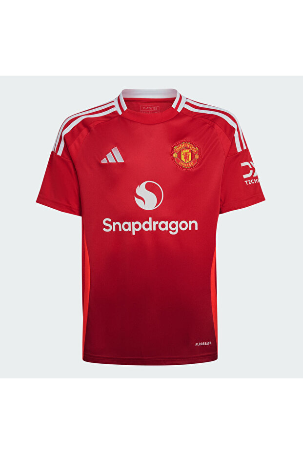 Manchester United 24/25 Home Jersey Çocuk Forma - 8