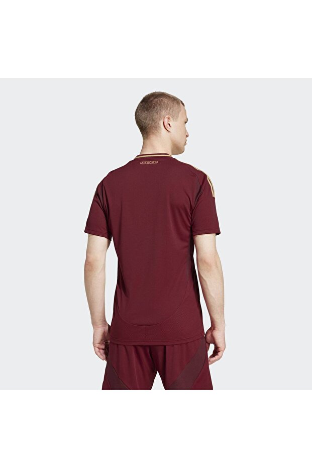 As Roma 24/25 Home Jersey T-shirt - 4