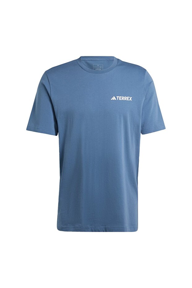 Terrex Back Graphic Tee - 4