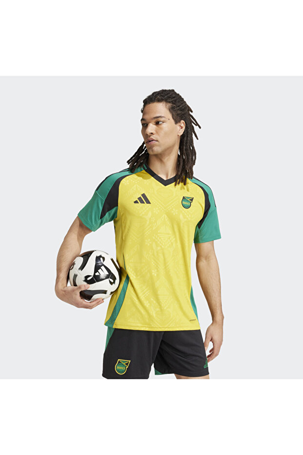 Jamaica 24 İç Saha Forması - 6