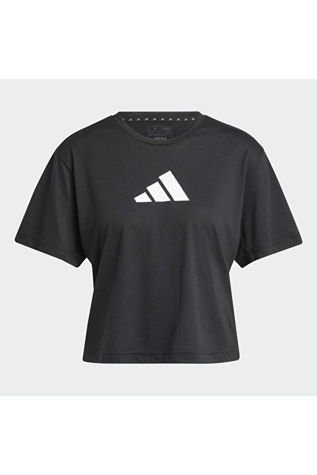 Train Essentials Big Logo Performance Training Tee - 7